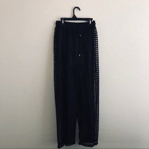 Coverup pants